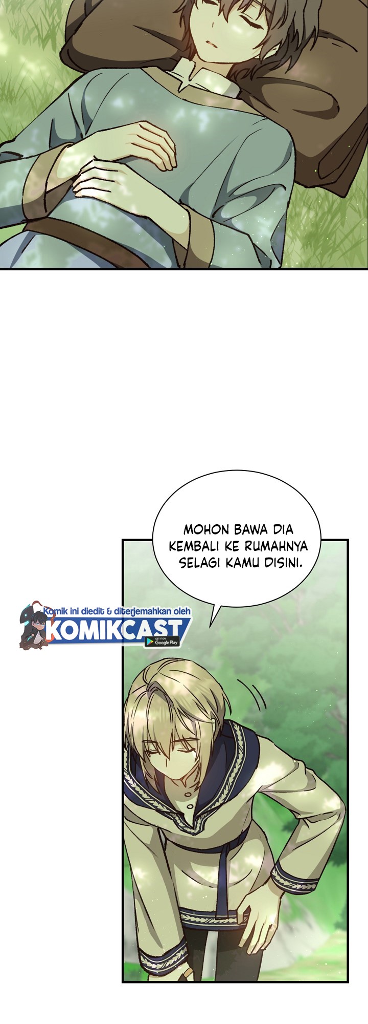 Return of the 8th Class Magician Chapter 07 Gambar 30