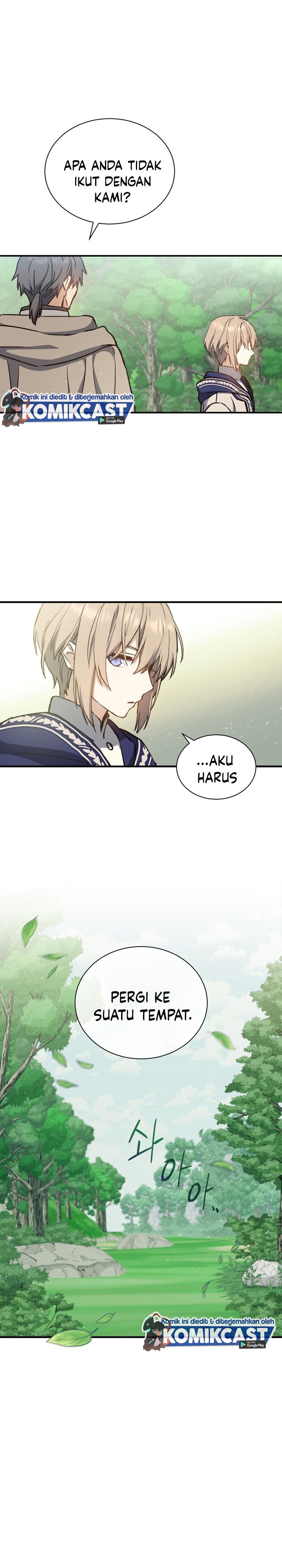Return of the 8th Class Magician Chapter 07 Gambar 31