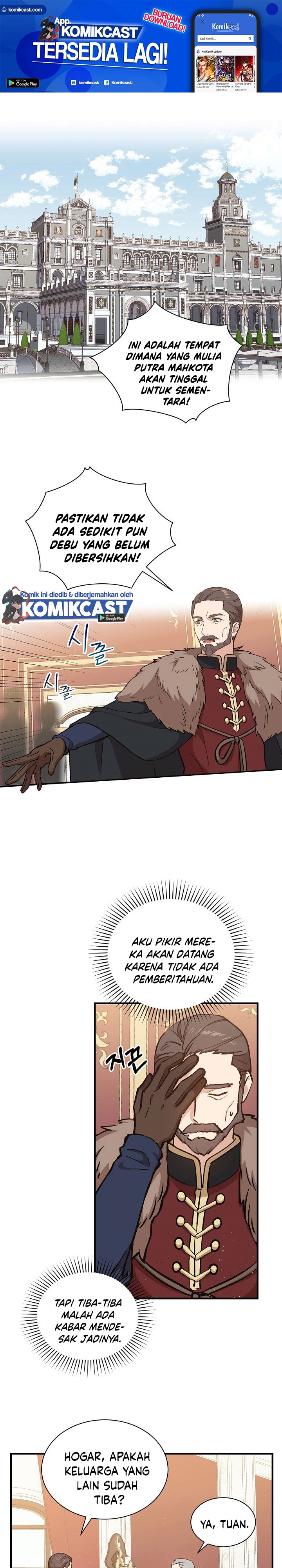Return of the 8th Class Magician Chapter 10 Gambar 2