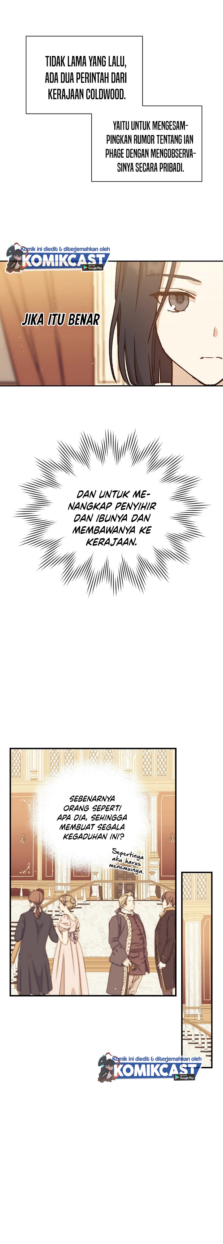 Return of the 8th Class Magician Chapter 10 Gambar 15