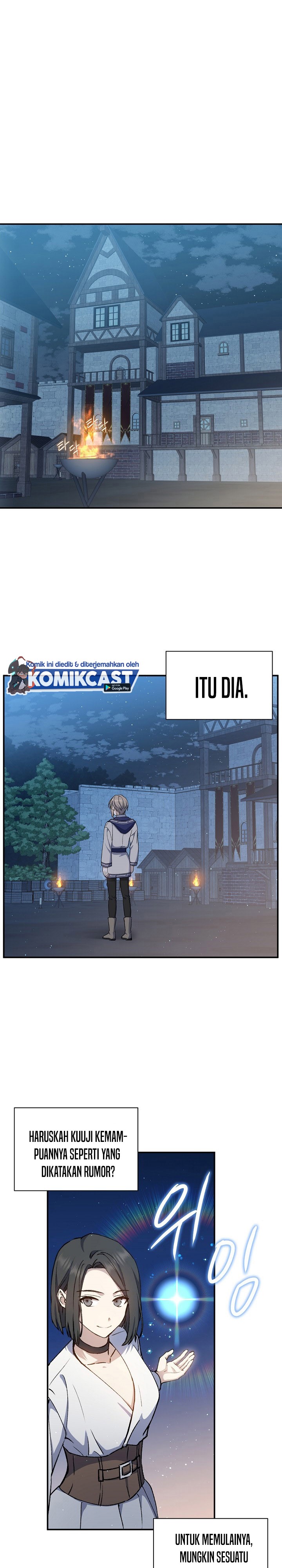 Return of the 8th Class Magician Chapter 10 Gambar 16