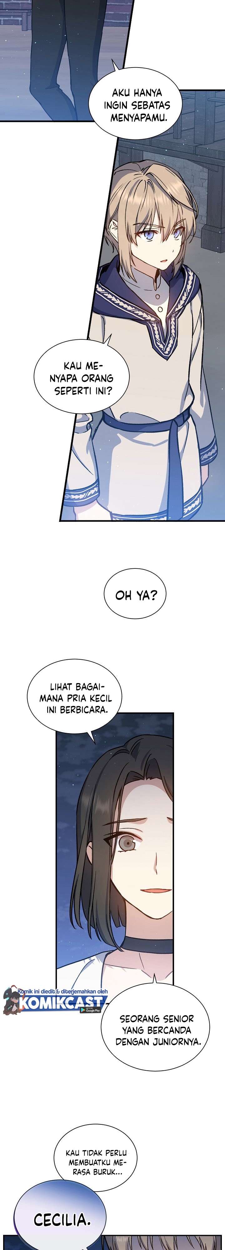 Return of the 8th Class Magician Chapter 10 Gambar 20