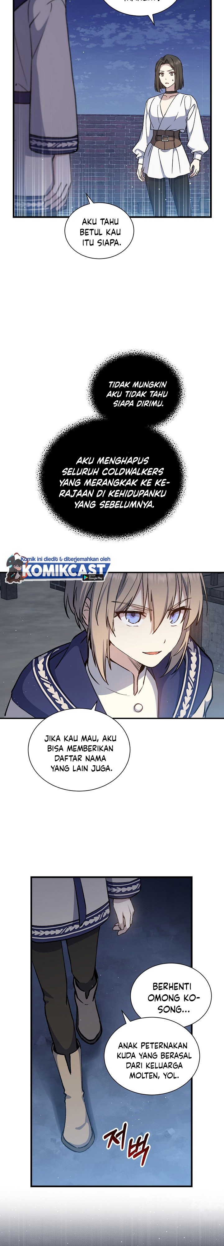 Return of the 8th Class Magician Chapter 10 Gambar 22