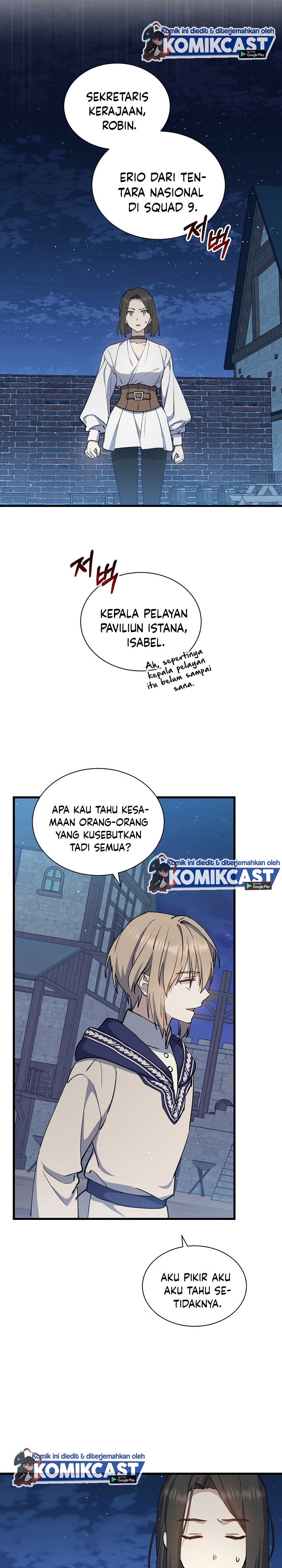 Return of the 8th Class Magician Chapter 10 Gambar 23