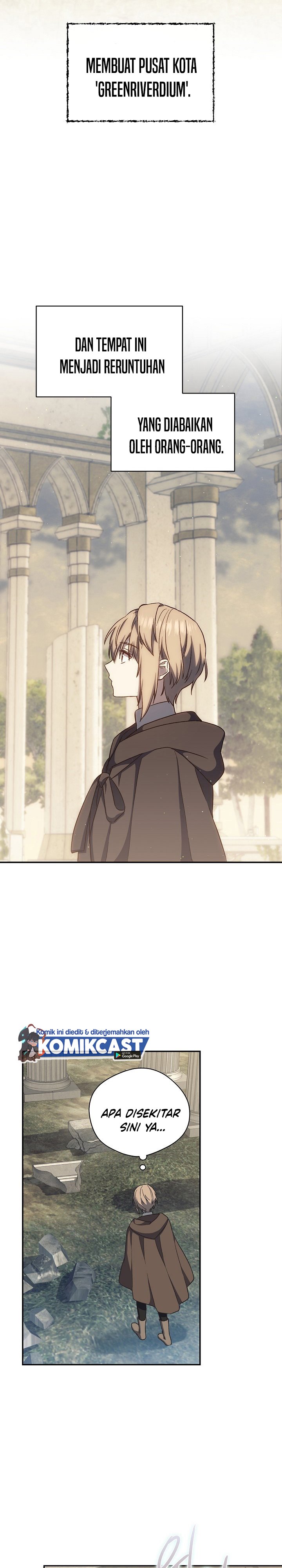 Return of the 8th Class Magician Chapter 13 Gambar 8