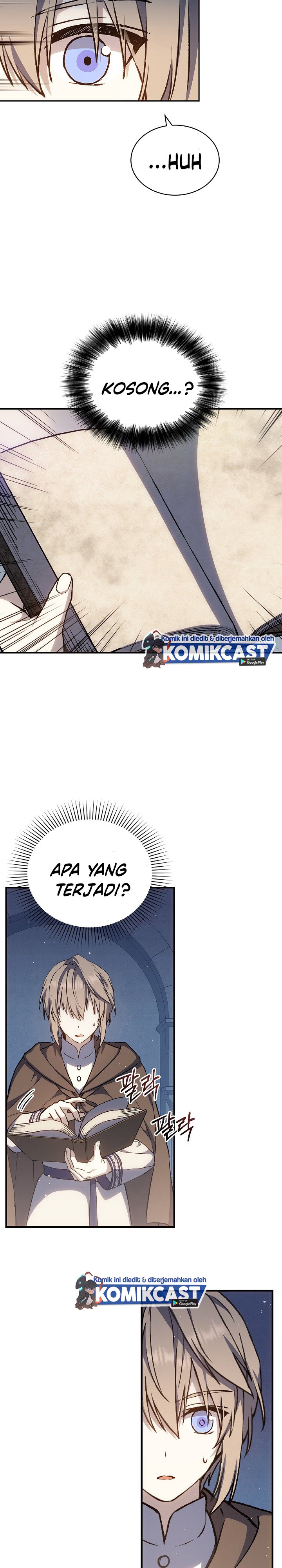 Return of the 8th Class Magician Chapter 13 Gambar 29