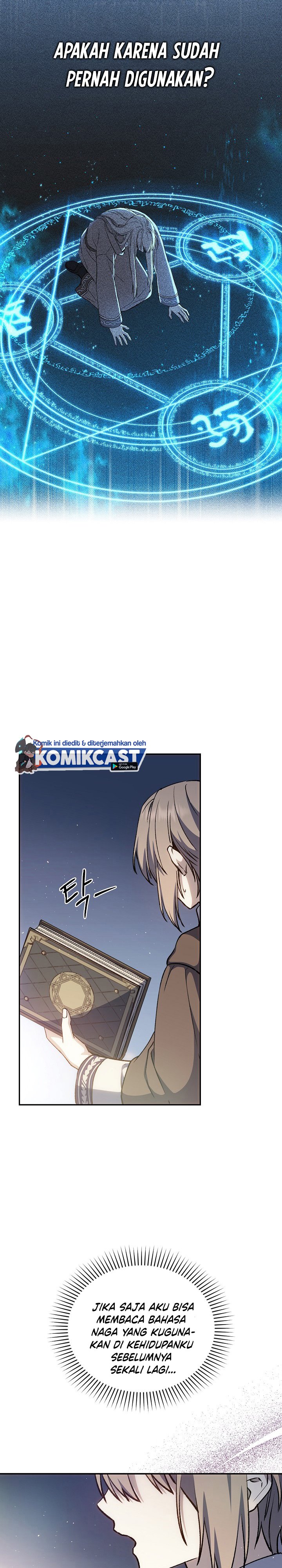 Return of the 8th Class Magician Chapter 13 Gambar 31