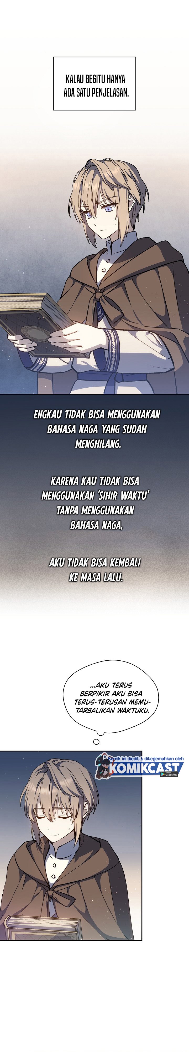 Return of the 8th Class Magician Chapter 13 Gambar 33