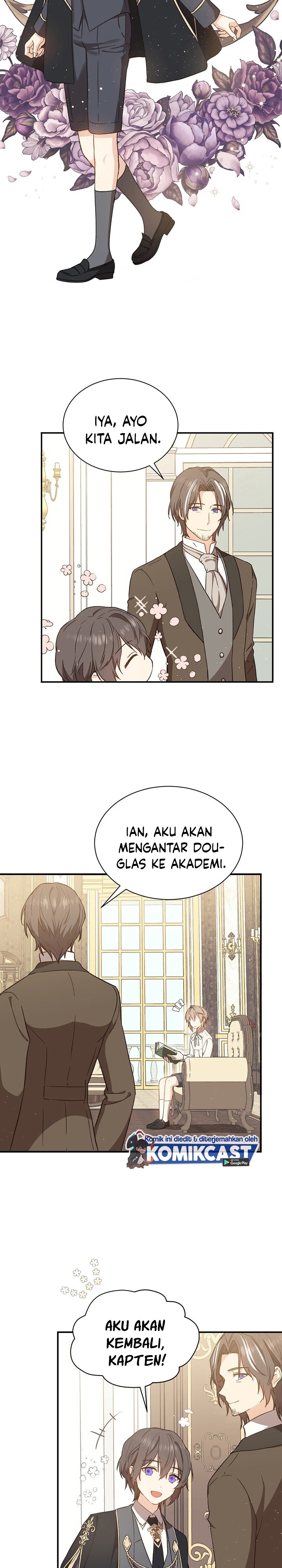 Return of the 8th Class Magician Chapter 22 Gambar 3