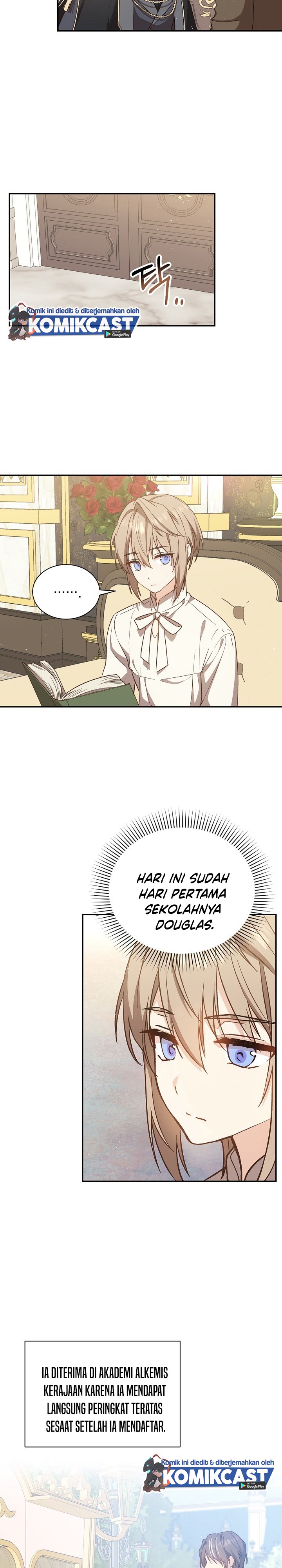 Return of the 8th Class Magician Chapter 22 Gambar 4