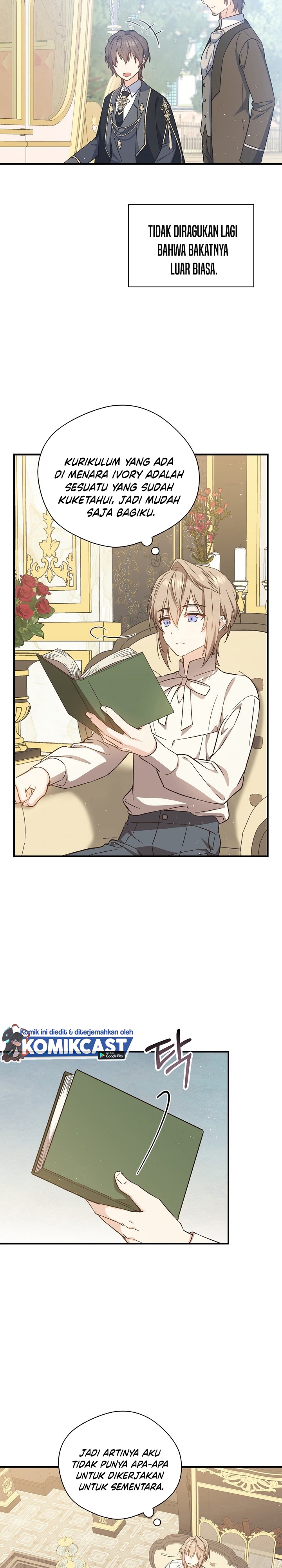 Return of the 8th Class Magician Chapter 22 Gambar 5