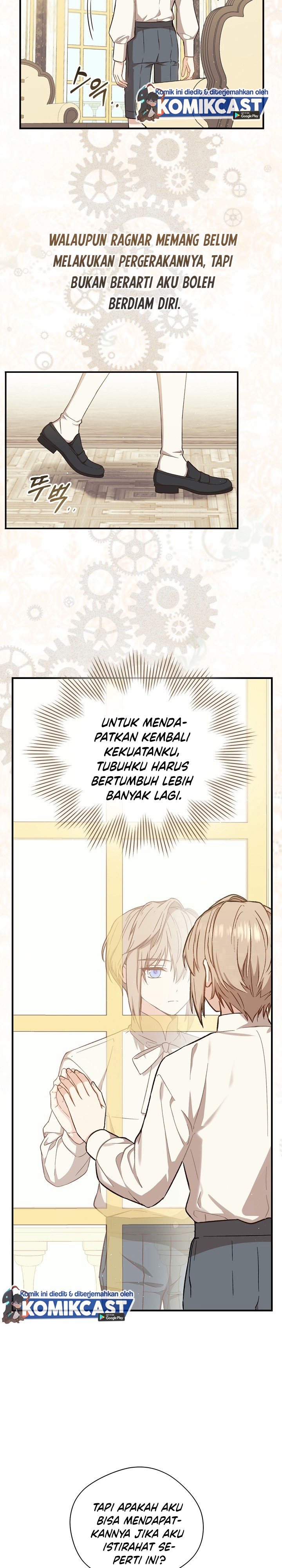 Return of the 8th Class Magician Chapter 22 Gambar 7