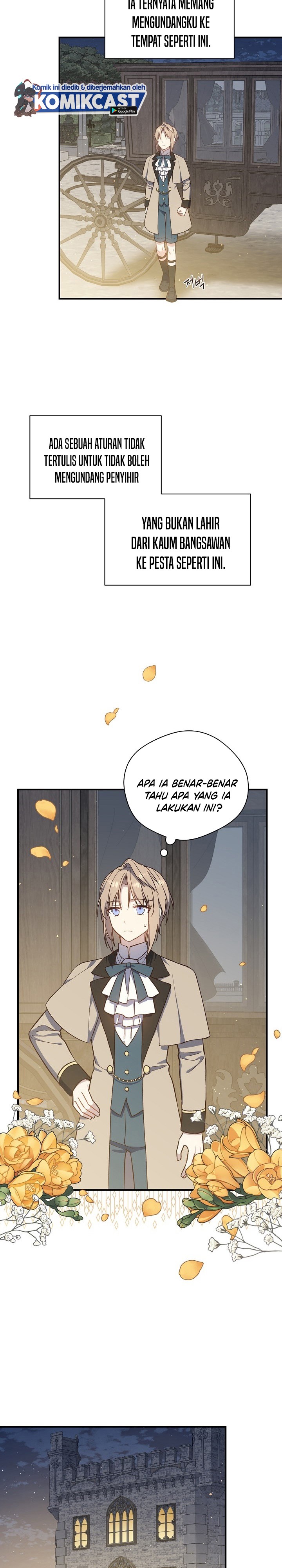 Return of the 8th Class Magician Chapter 22 Gambar 12