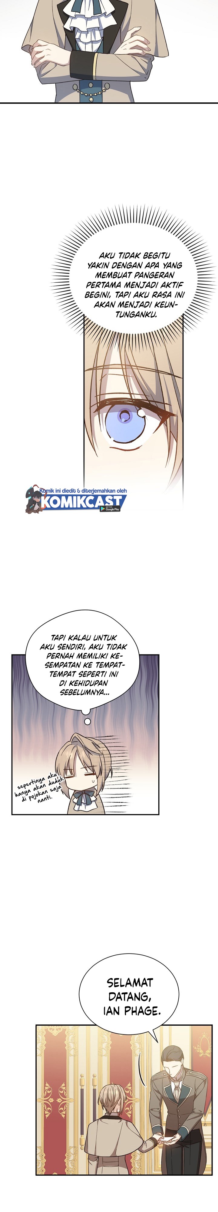 Return of the 8th Class Magician Chapter 22 Gambar 16