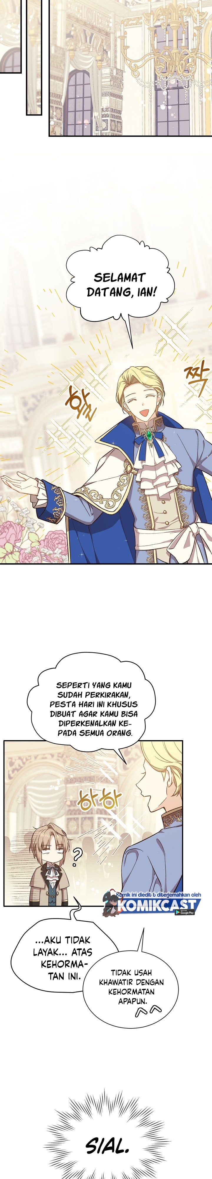Return of the 8th Class Magician Chapter 22 Gambar 24