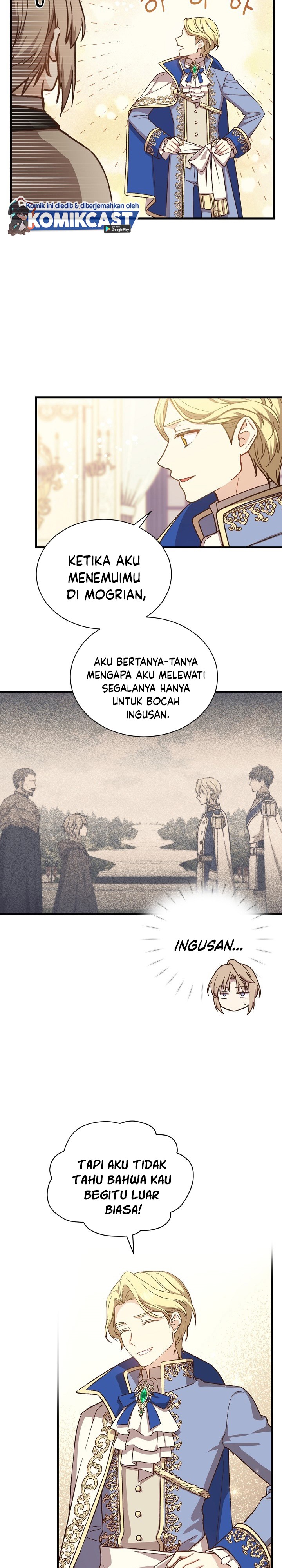 Return of the 8th Class Magician Chapter 22 Gambar 26