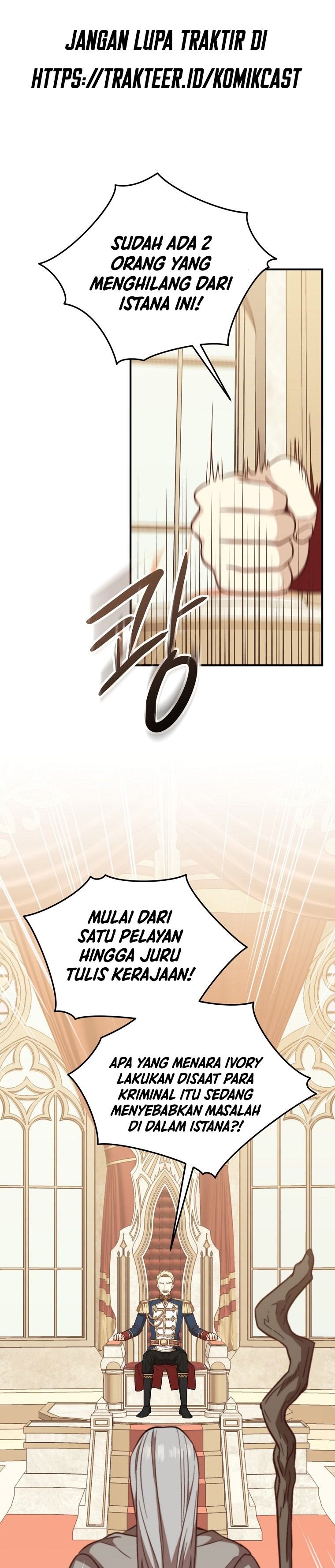 Return of the 8th Class Magician Chapter 25 Gambar 2