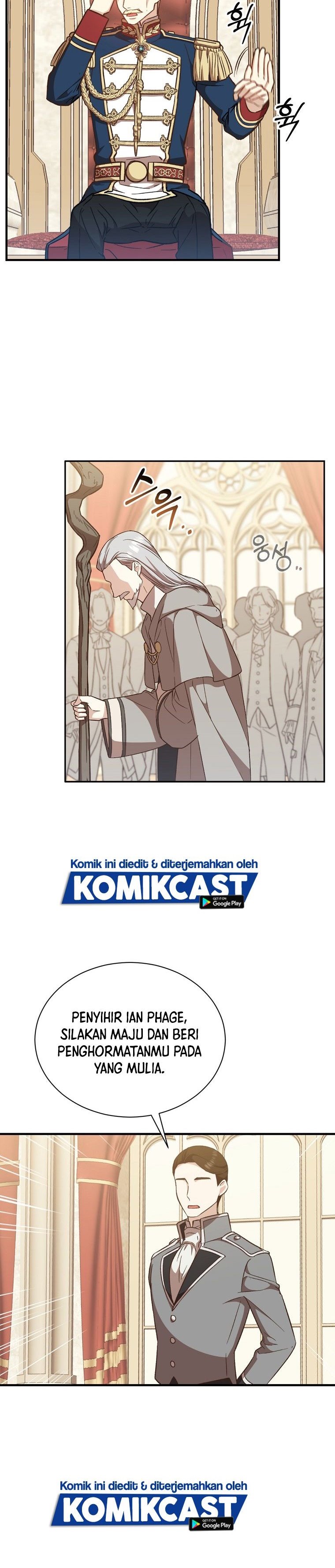 Return of the 8th Class Magician Chapter 25 Gambar 5