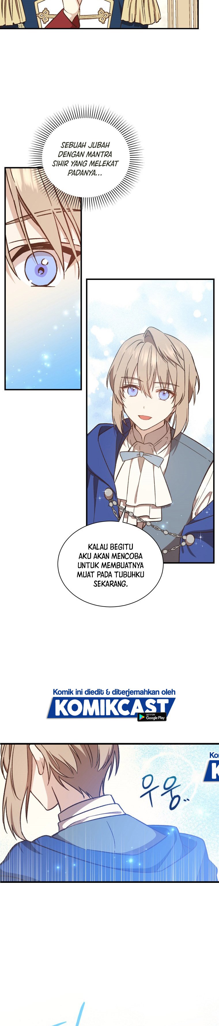 Return of the 8th Class Magician Chapter 25 Gambar 14