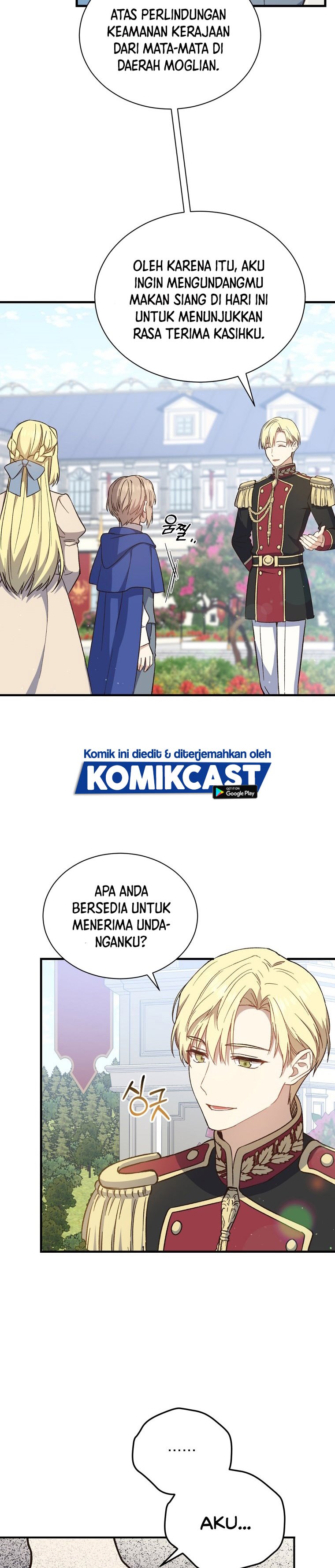 Return of the 8th Class Magician Chapter 25 Gambar 28