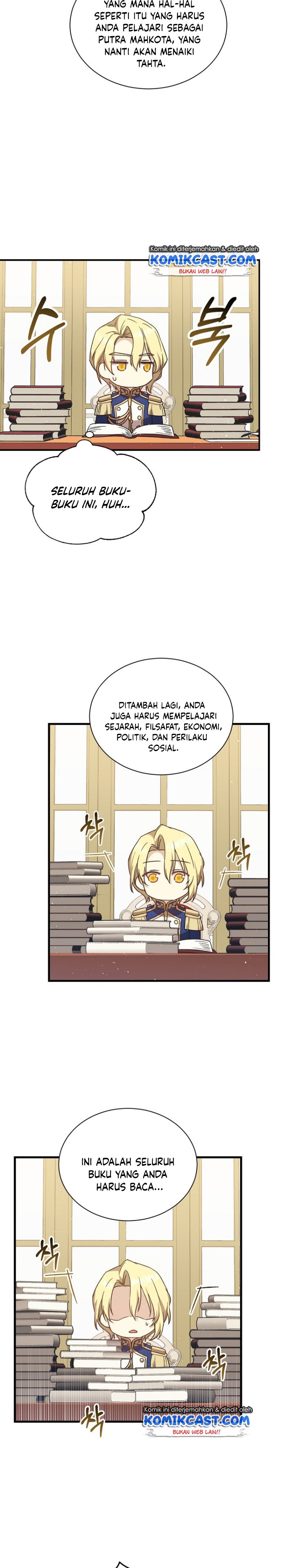 Return of the 8th Class Magician Chapter 26 Gambar 4