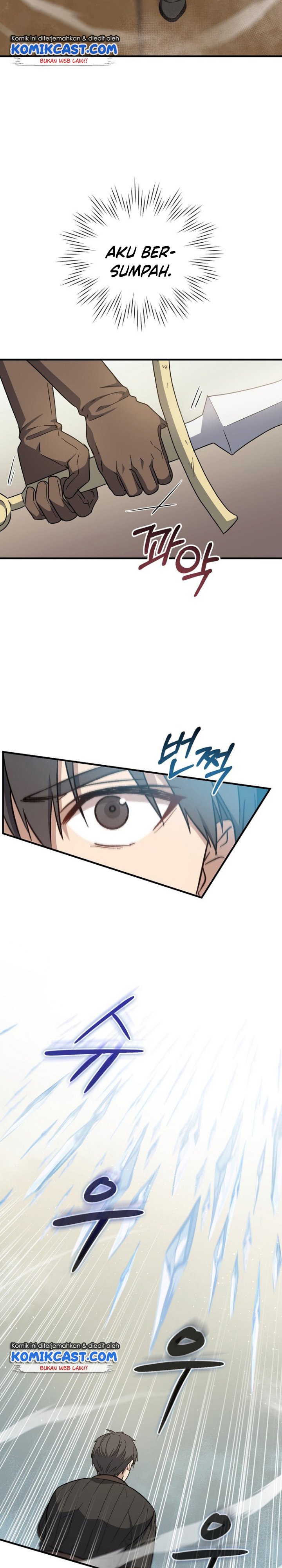Return of the 8th Class Magician Chapter 26 Gambar 9