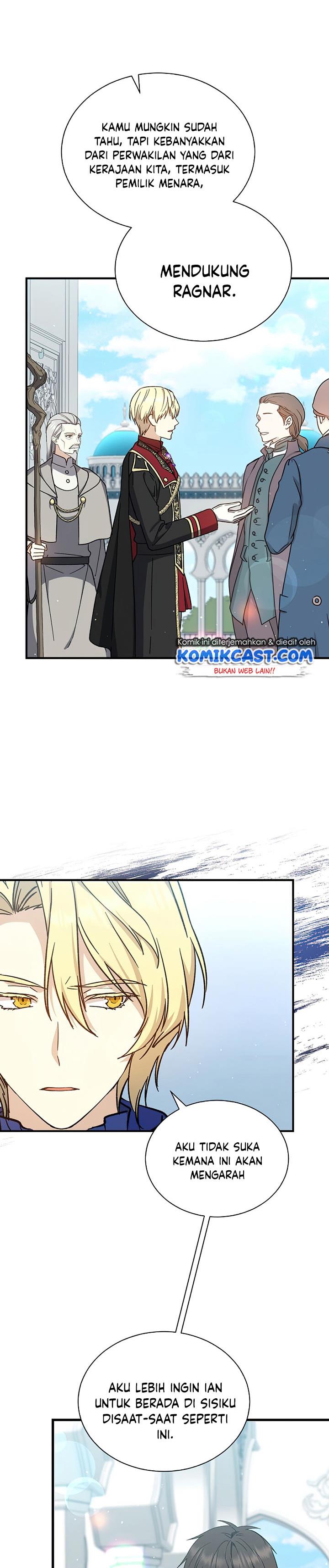 Return of the 8th Class Magician Chapter 33 Gambar 5