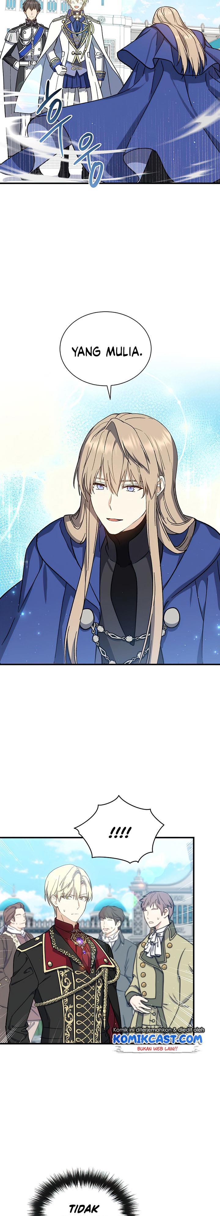 Return of the 8th Class Magician Chapter 33 Gambar 11