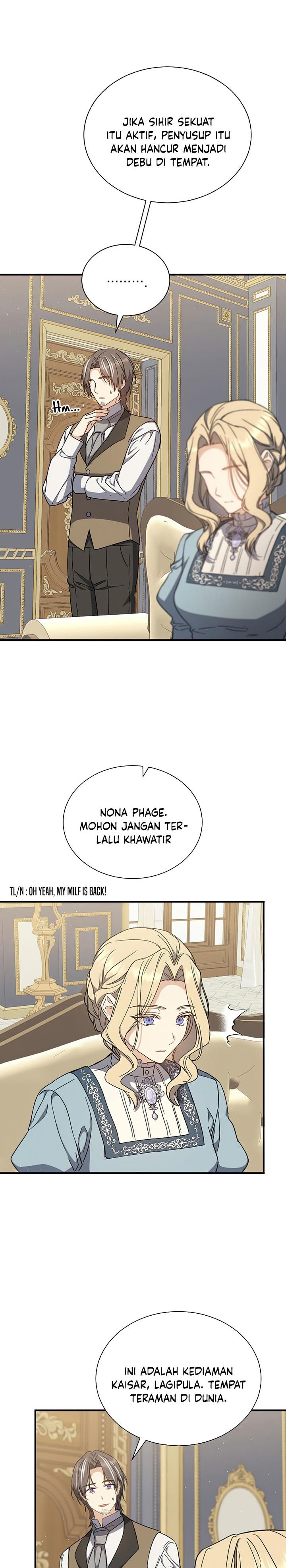 Return of the 8th Class Magician Chapter 33 Gambar 15