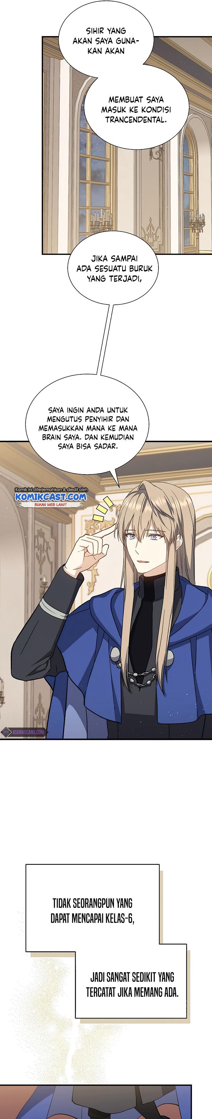 Return of the 8th Class Magician Chapter 33 Gambar 23