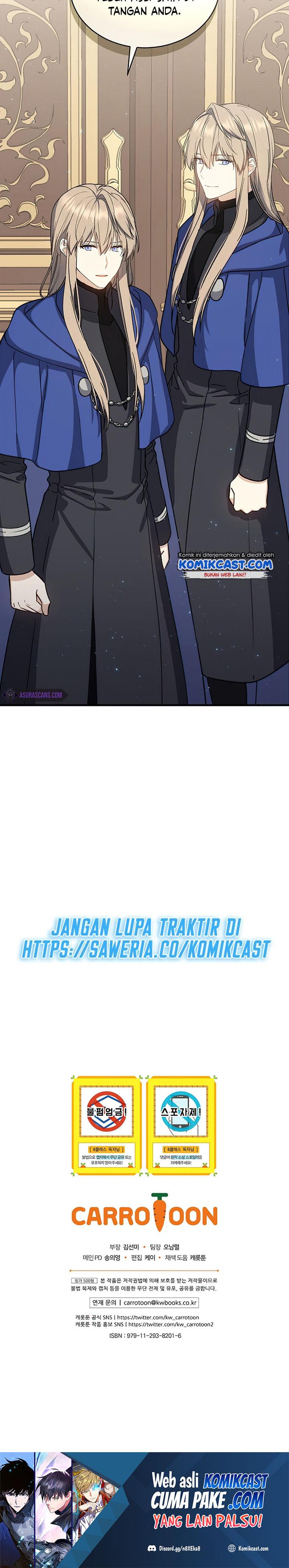 Return of the 8th Class Magician Chapter 33 Gambar 29