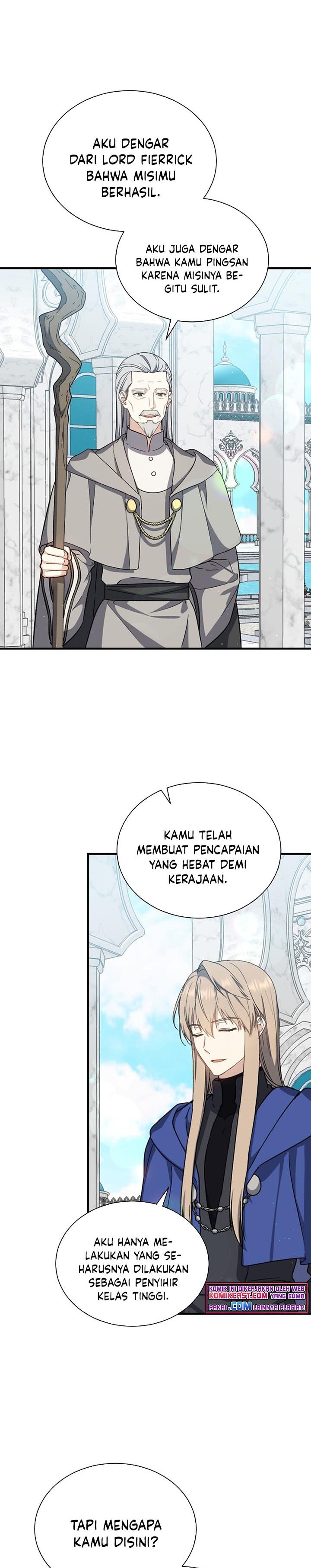 Return of the 8th Class Magician Chapter 34 Gambar 4