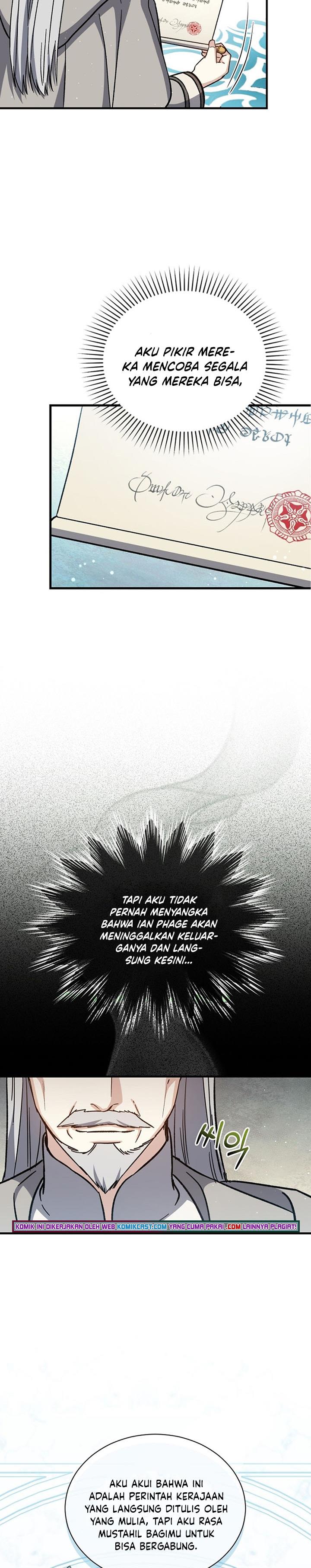 Return of the 8th Class Magician Chapter 34 Gambar 7