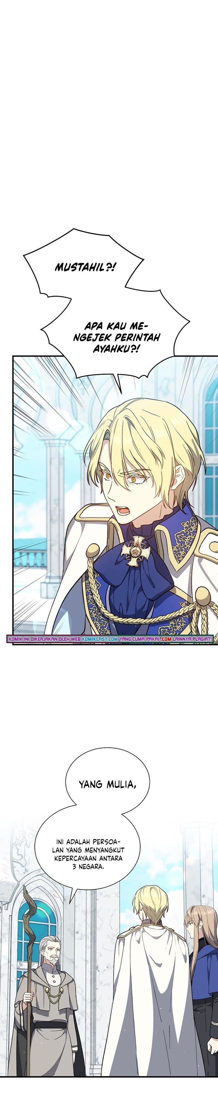 Return of the 8th Class Magician Chapter 34 Gambar 9