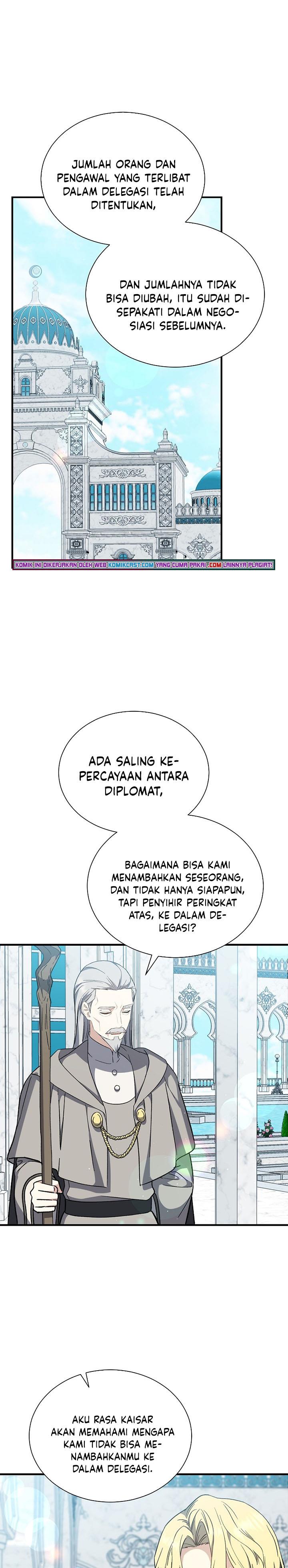 Return of the 8th Class Magician Chapter 34 Gambar 10