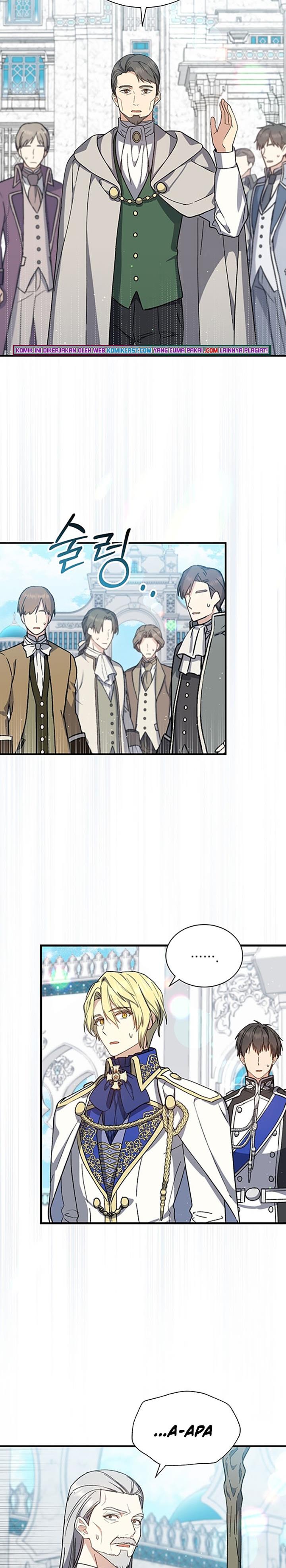 Return of the 8th Class Magician Chapter 34 Gambar 16