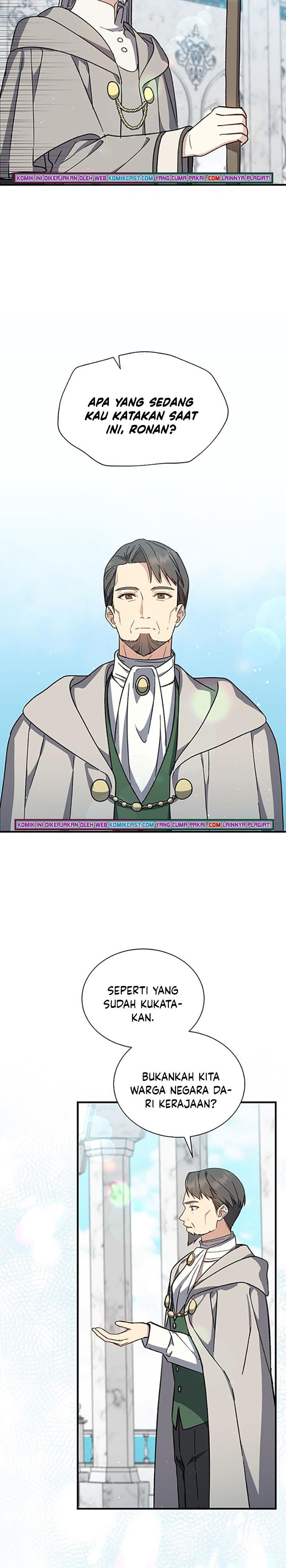 Return of the 8th Class Magician Chapter 34 Gambar 17
