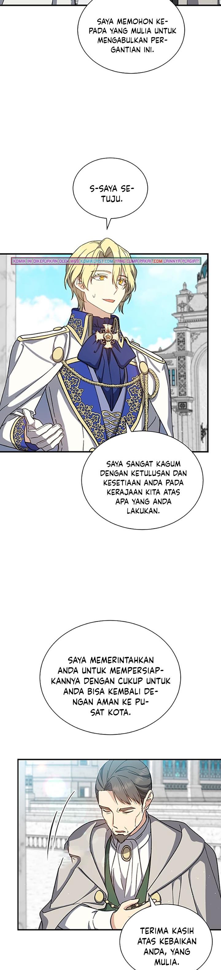 Return of the 8th Class Magician Chapter 34 Gambar 20