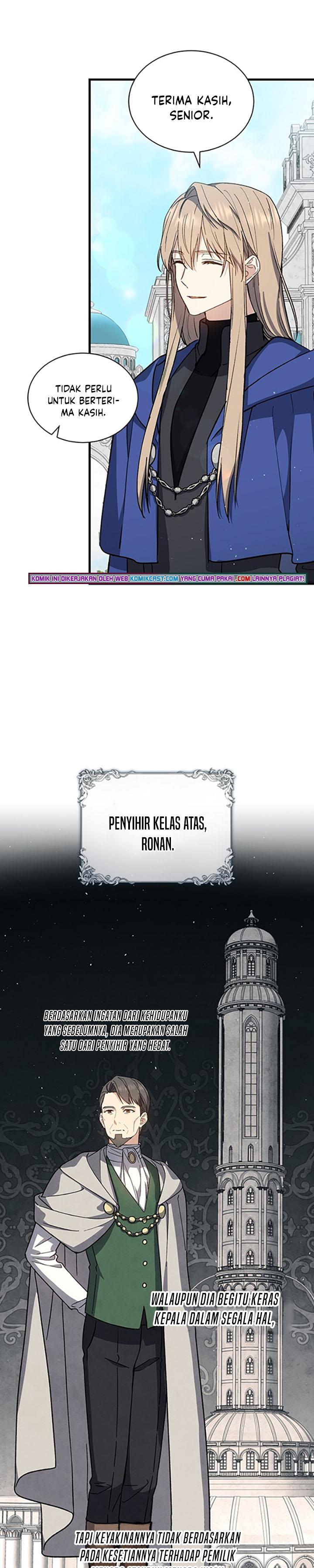 Return of the 8th Class Magician Chapter 34 Gambar 22
