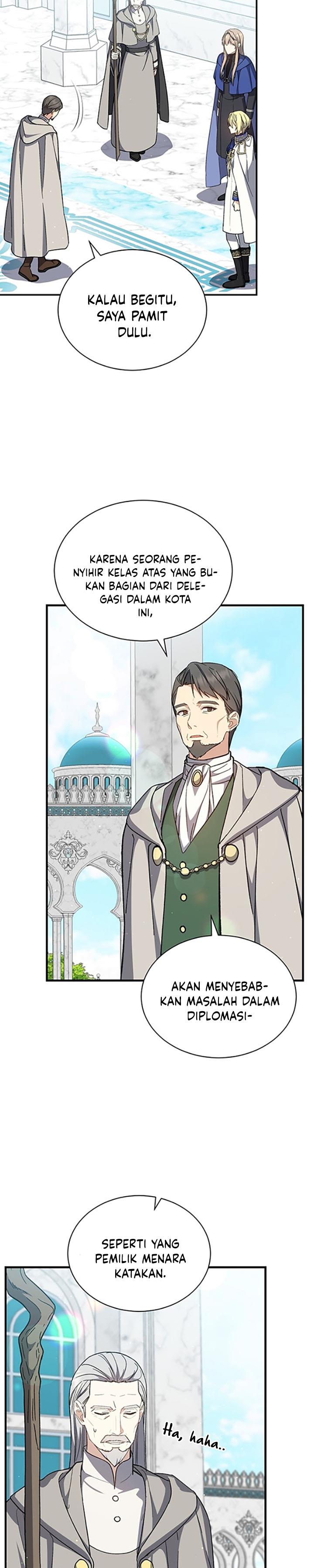 Return of the 8th Class Magician Chapter 34 Gambar 24