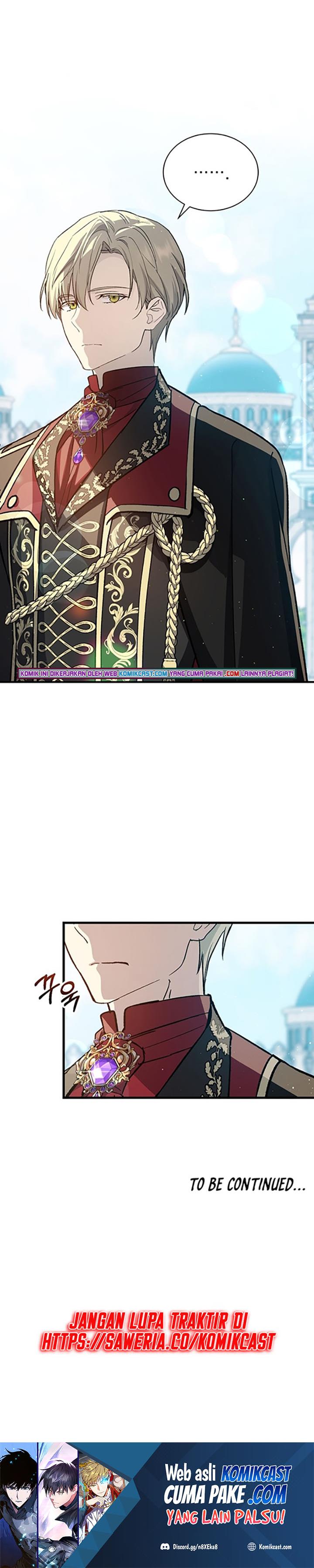 Return of the 8th Class Magician Chapter 34 Gambar 28