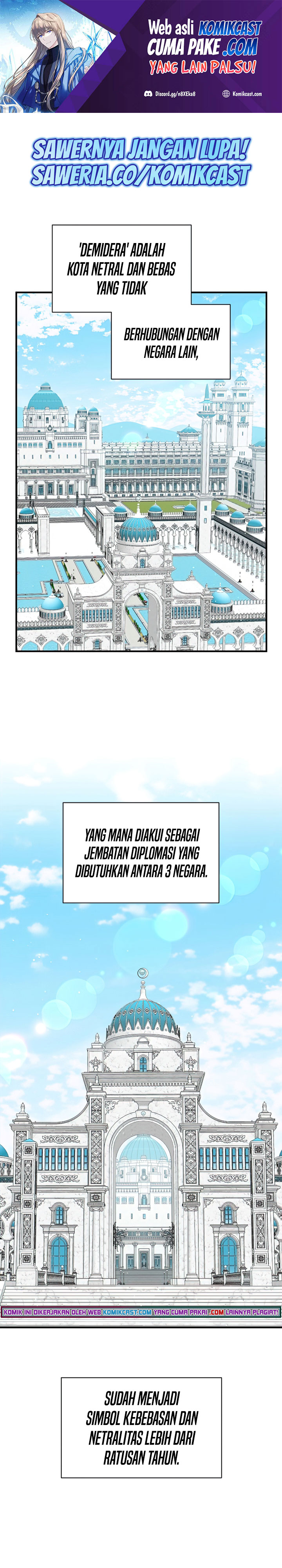 Return of the 8th Class Magician Chapter 35 Gambar 2