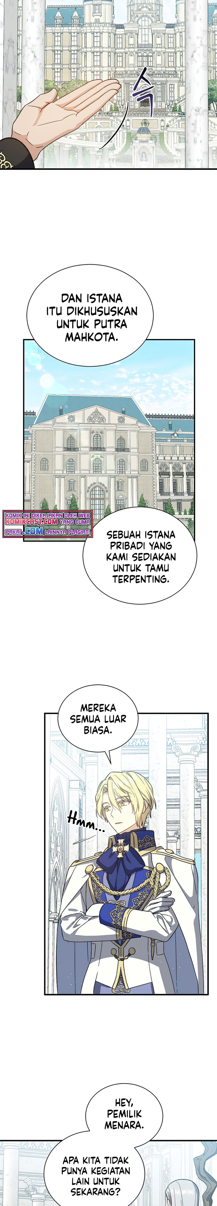 Return of the 8th Class Magician Chapter 35 Gambar 4