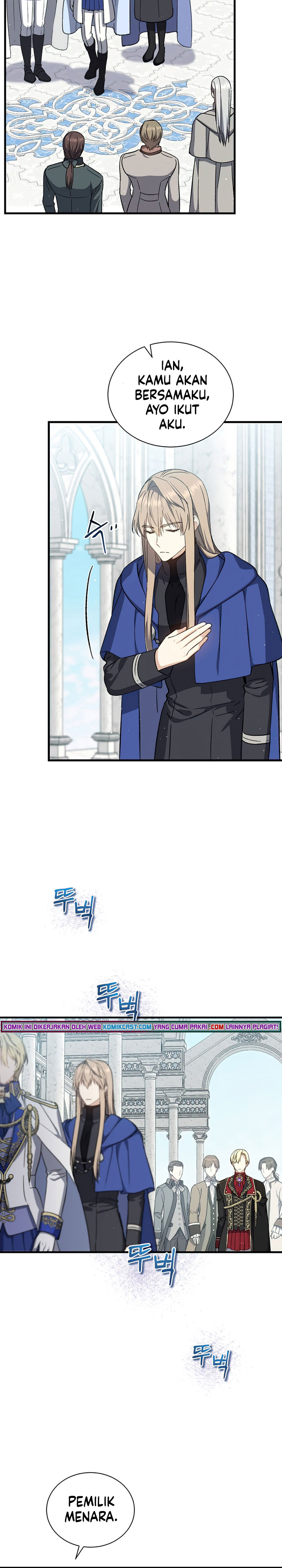 Return of the 8th Class Magician Chapter 35 Gambar 6
