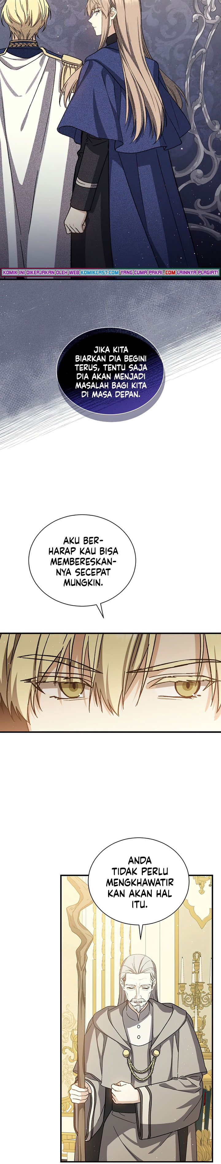 Return of the 8th Class Magician Chapter 35 Gambar 13
