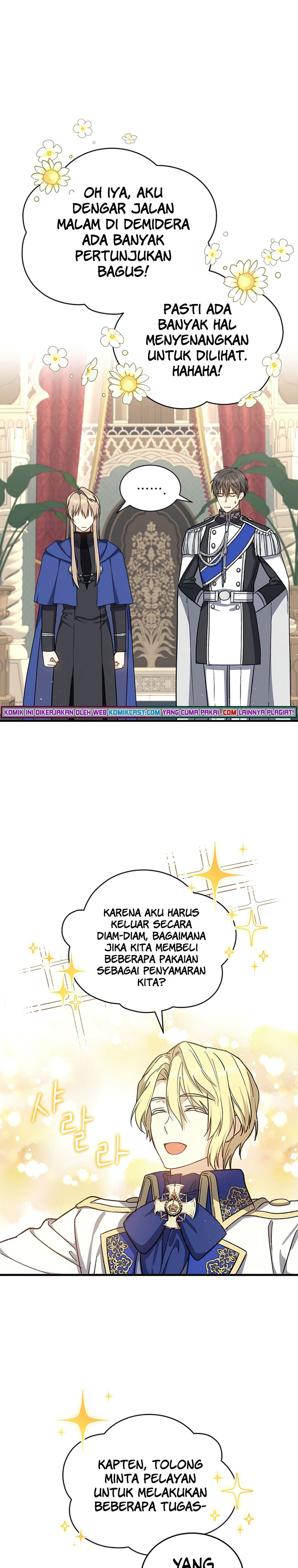 Return of the 8th Class Magician Chapter 35 Gambar 15