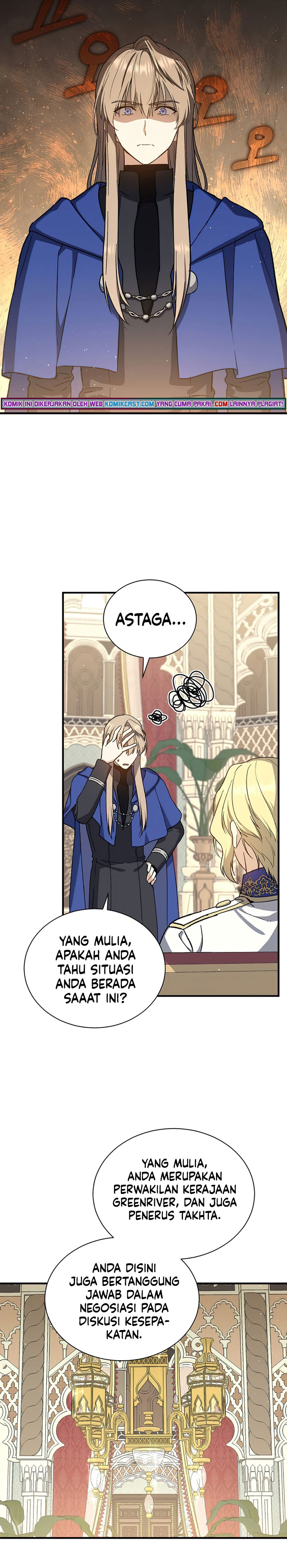 Return of the 8th Class Magician Chapter 35 Gambar 17