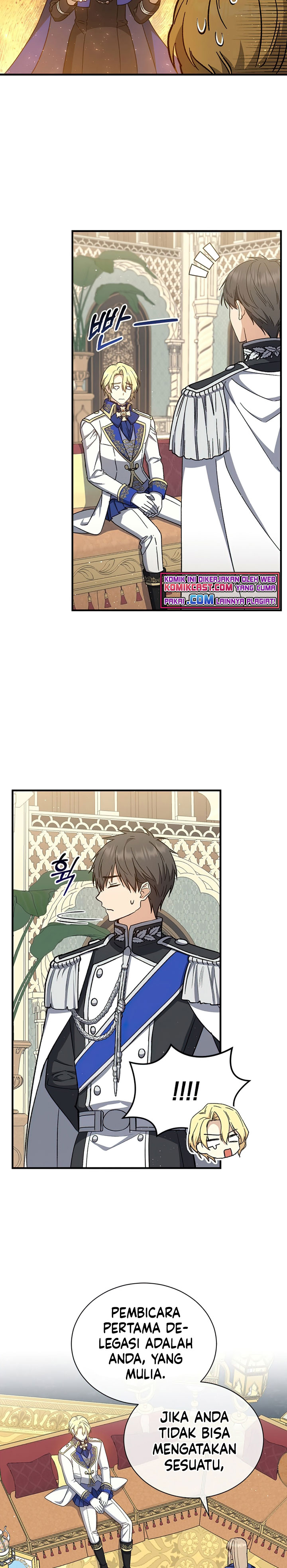 Return of the 8th Class Magician Chapter 35 Gambar 19