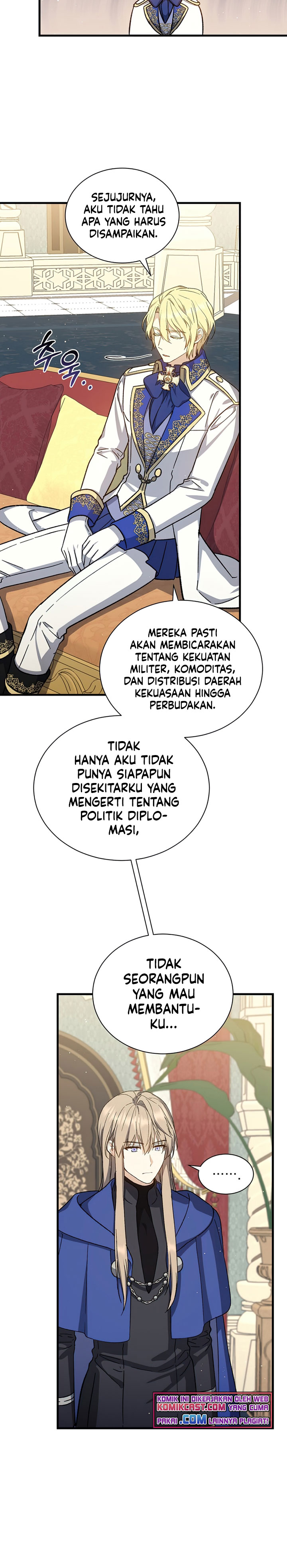 Return of the 8th Class Magician Chapter 35 Gambar 21