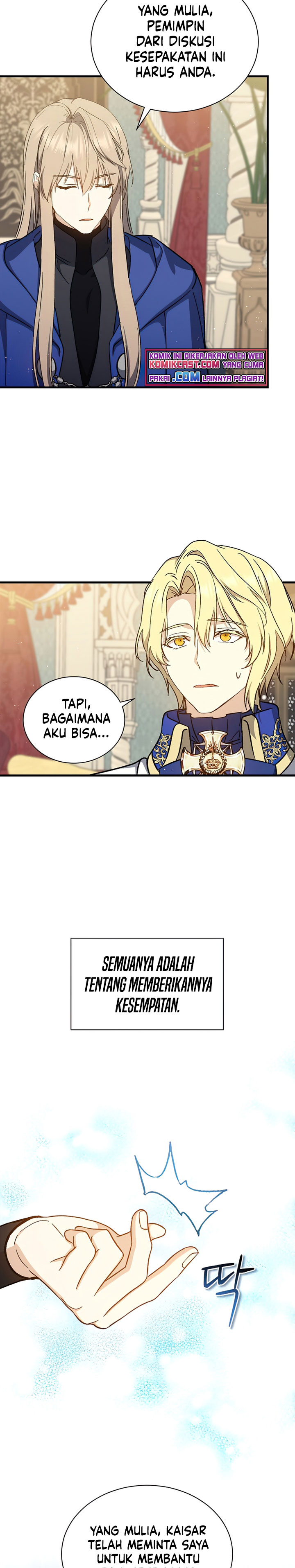 Return of the 8th Class Magician Chapter 35 Gambar 24